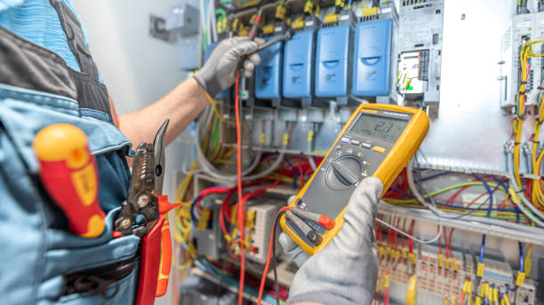 Best Local Electrician Companies  in Longview, TX